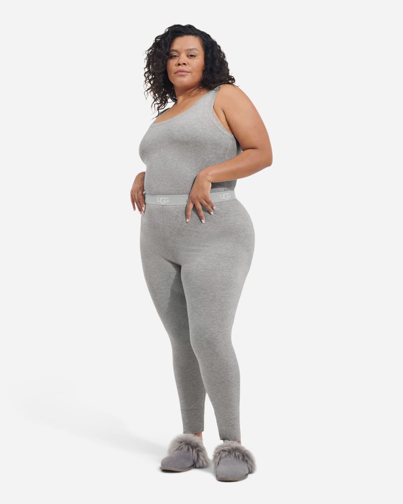UGG Paloma Legging for Women in Grey, Size Small, Ecovero