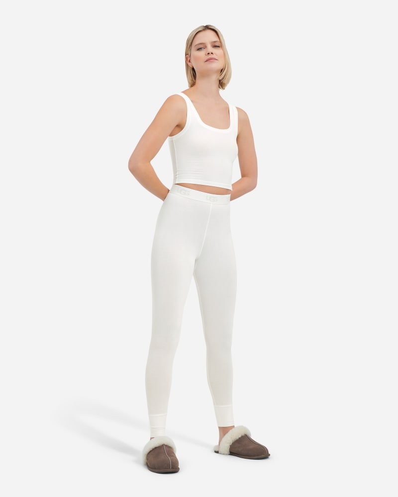UGG Paloma Legging for Women in Nimbus, Size XS, Ecovero