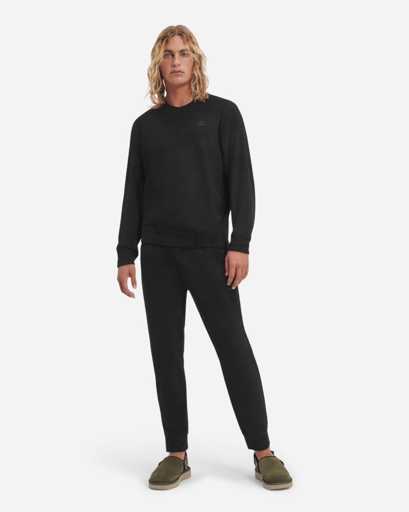 UGG® Brantley Jogger for Men in Tar, Size 2XL