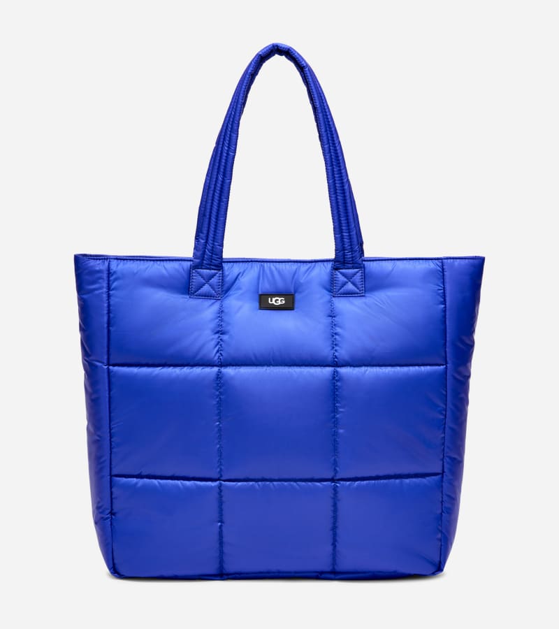 UGG® Ellory Puff Tote Bag for Women in Blue, Size OS