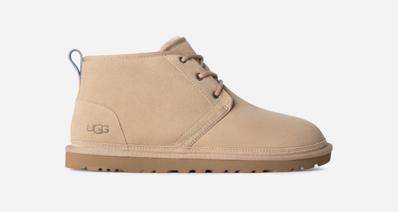 UGG® Neumel Suede Boot for Men in Sand/Santorini, Size 7
