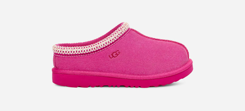 UGG® Tasman II for Kids in Pink, Size 5, Suede
