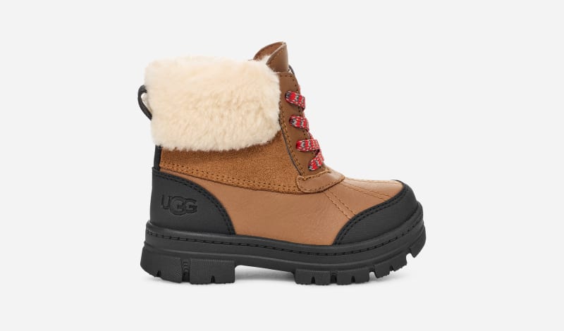 UGG® Ashton Addie Boot in Brown, Size 11
