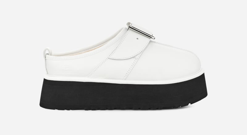 UGG® X OC Tasman in White, Size W8 / M7