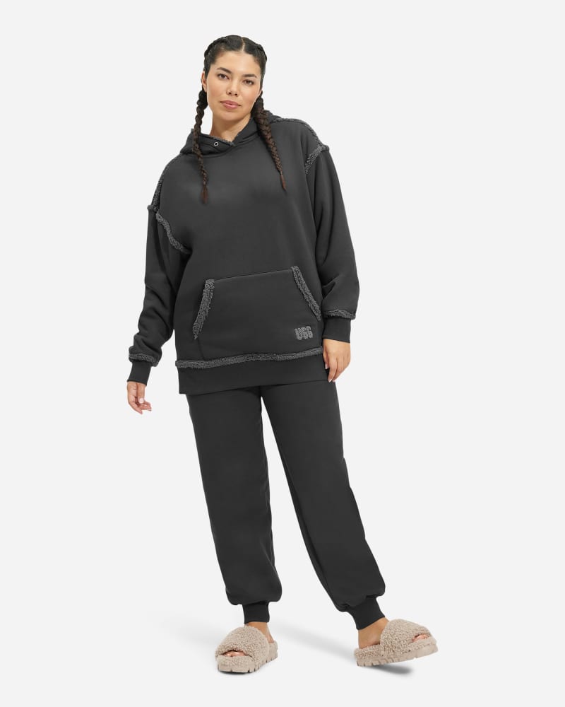 UGG® Daylin Bonded Fleece Sweatpant for Women in Ink, Size 3X