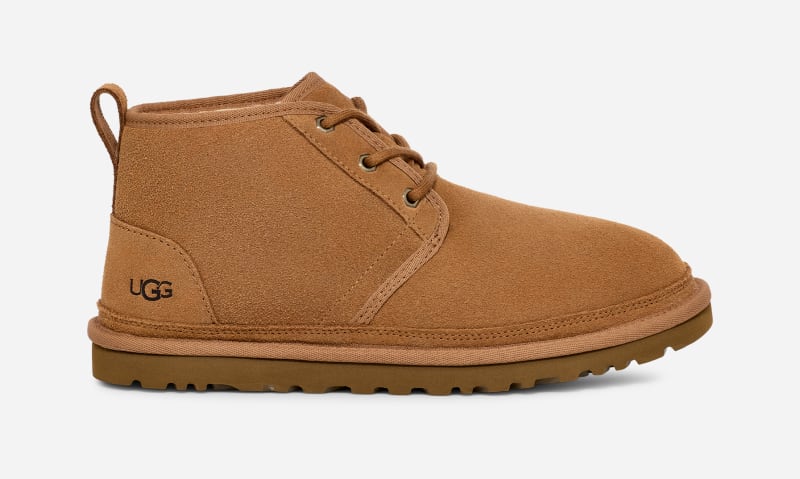 UGG® Neumel Suede Boot for Men in Brown, Size 11