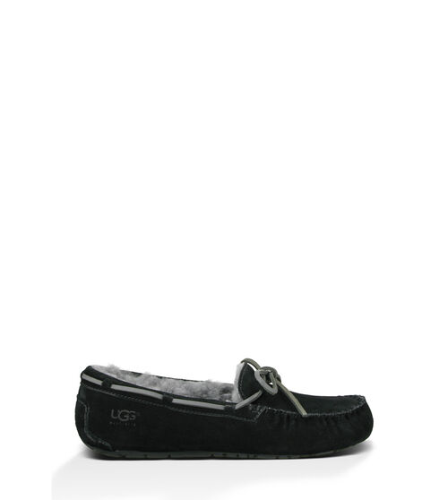 UGG Men's Olsen in Black, Size 6, Suede