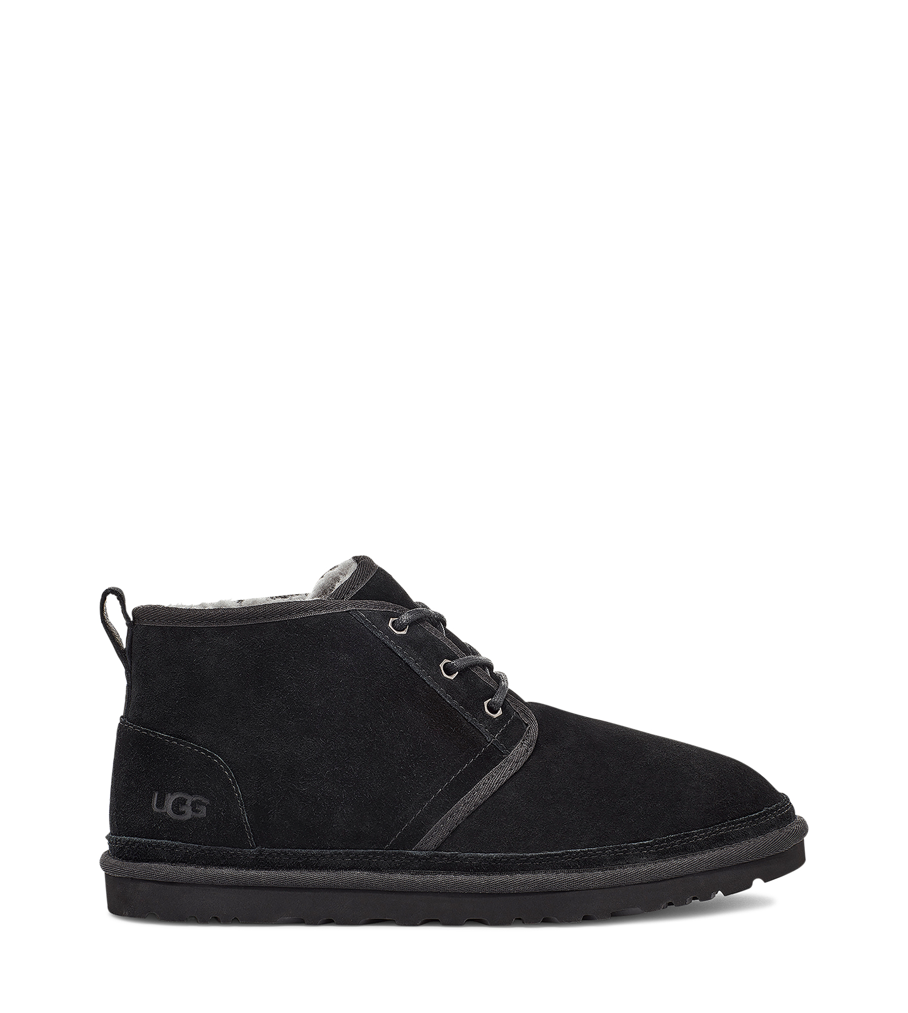 UGG Neumel Suede Boot for Men in Red, Size 7
