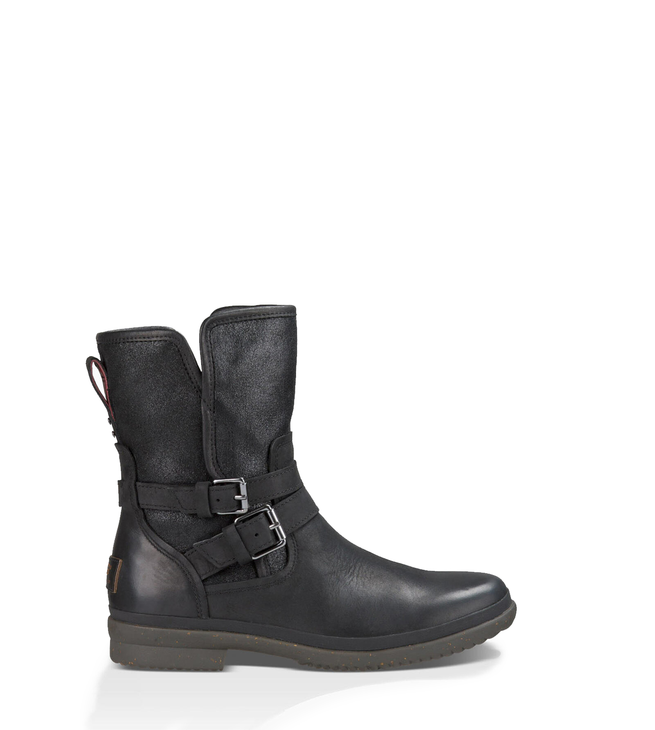 UGG Simmens Boot in Black, Size 3