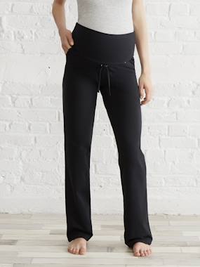 Before-After Yoga Trousers black
