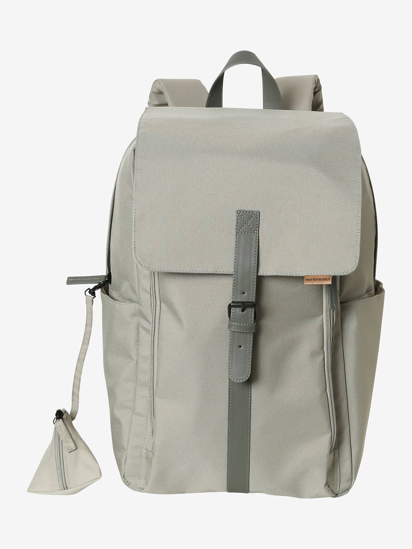 Calgary Changing Backpack khaki