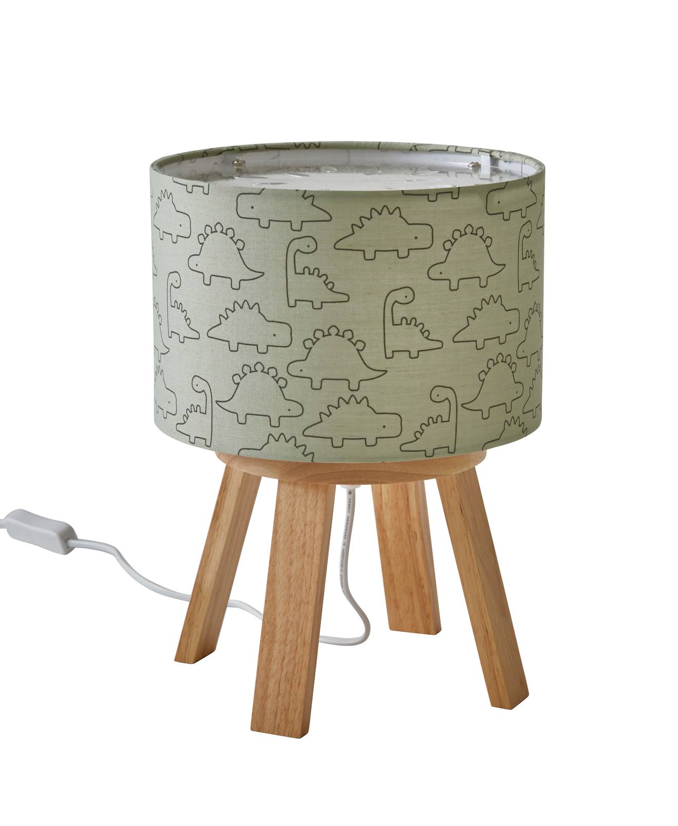 Bedside Light, Little Dino khaki