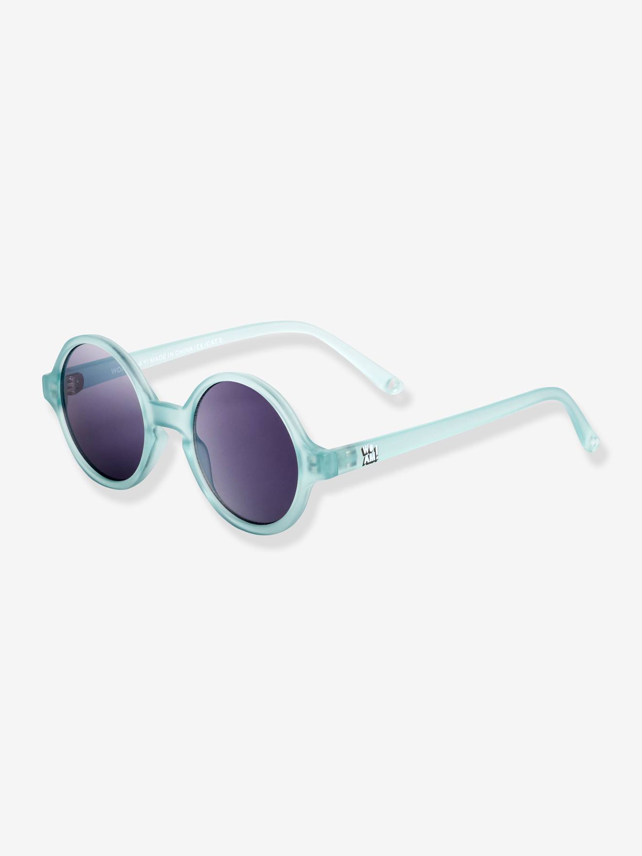 Woam Sunglasses for Children, by KI ET LA sky blue
