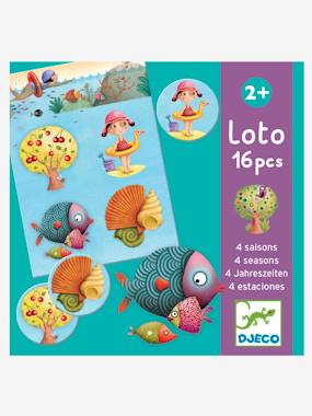 4 Seasons Lotto, by DJECO multi