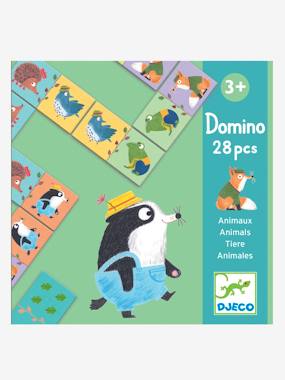 Animal Dominoes, by DJECO multi