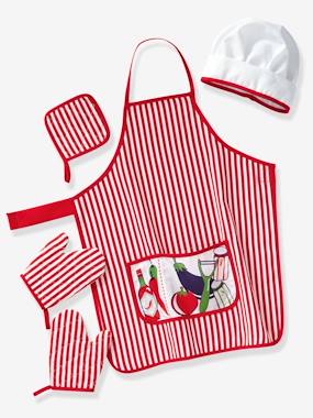 Kitchen Accessories red