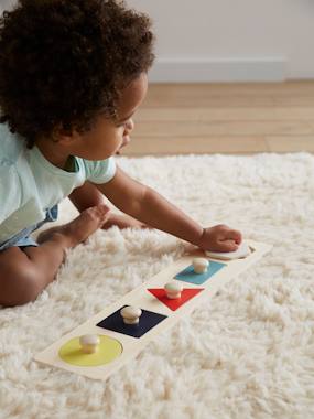 My 1st Shapes Puzzle - Wood FSC® Certified wood/multi