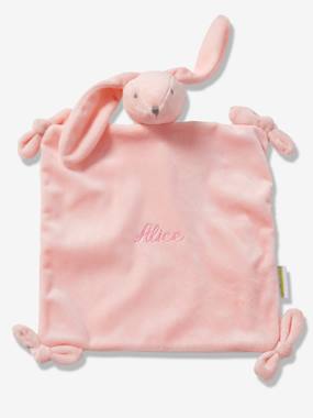Velour Comforter, Rabbit grey