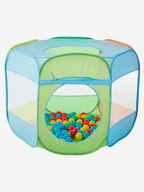 Tent with Balls multi
