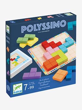 Polyssimo, by DJECO multi