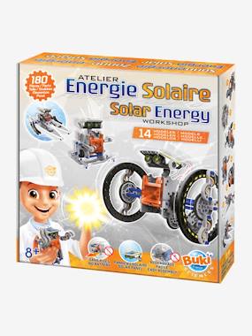 Solar Energy - 14 in 1, by BUKI orange