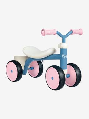 Rookie Ride-On, by SMOBY light pink