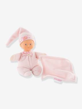 Soft Baby Doll - Minirêve Cotton Flower, by COROLLE light pink