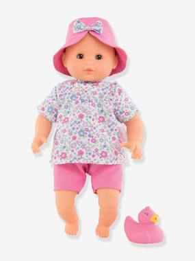 Bébé Bath Coralie, by COROLLE pink/print