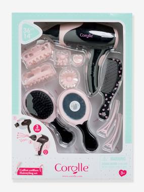 Hairstyling Set, by COROLLE pink
