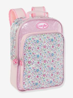 Backpack by COROLLE pink/print