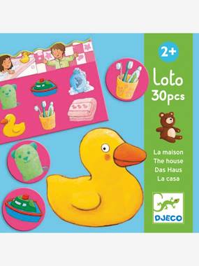 The House Loto by DJECO blue