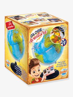 Globe Adventure by BUKI light blue