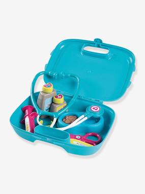 Veterinary Case green