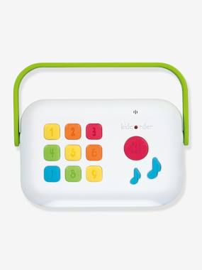 Voice Player-Recorder, Kidcorder by SMOBY white
