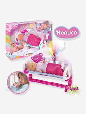Nenuco Sleep with Me with Baby Monitor pink