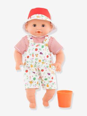 Baby Bath Doll, Calypso red