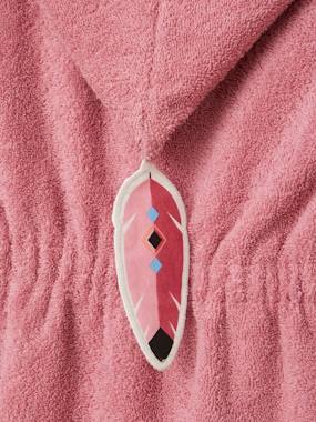 Bathrobe for Children, Petite Sioux pink