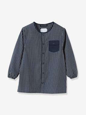 Boy's school smock navy