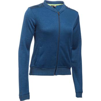 Under Armour Womens Storm Fleece Jacket - Blue