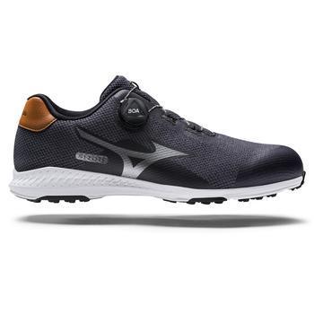 Mizuno Nexlite 008 BOA Golf Shoes - Black