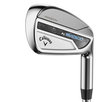 Callaway Paradym Ai Smoke Golf Irons - Steel