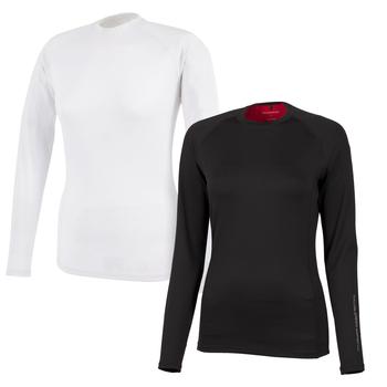 Galvin Green Elaine Thermal Ladies Golf Baselayer - Black/Red