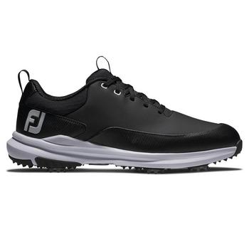 Tour Rival Golf Shoes - Black/White