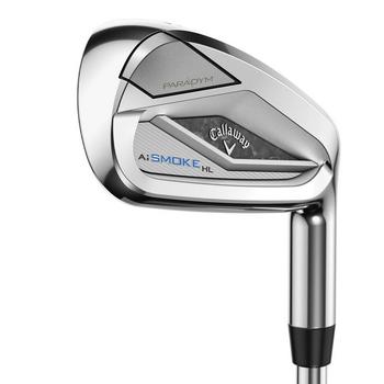 Callaway Paradym Ai Smoke HL Golf Irons - Graphite