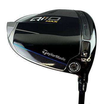 TaylorMade Qi10 Max Driver 12.0 Senior - EX-DEMO