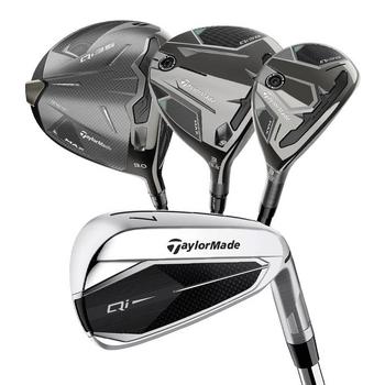 TaylorMade Qi35 Max Mens Full Set