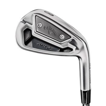 Callaway Apex TCB 21 Golf Irons - Steel