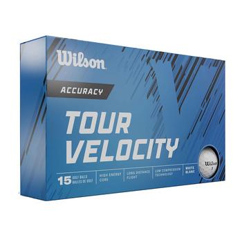 Wilson Tour Velocity Golf Balls