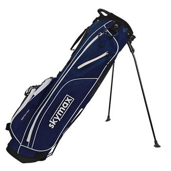 SkyMax Air Ultralight Mini 6" Golf Stand Bag - Navy