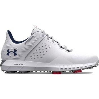 Under Armour UA HOVR Drive 2 Golf Shoes - White